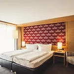 酒店 Hubertus - Au Bregenzerwald 4*