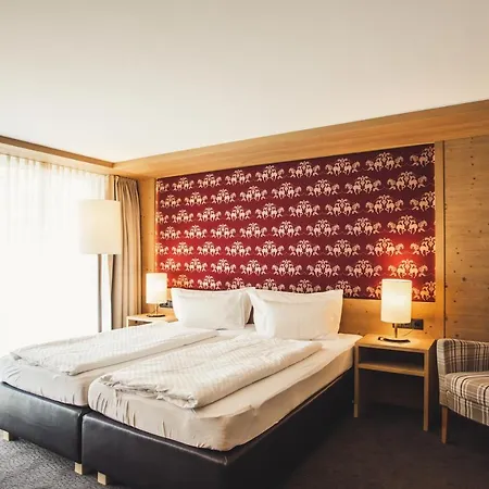 Hotel Hubertus - Au Bregenzerwald 4*