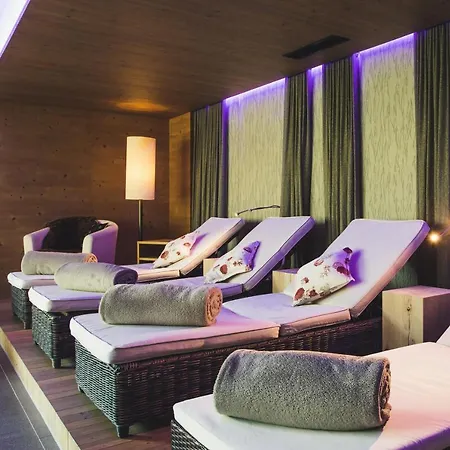 Hotel Hubertus - Au Bregenzerwald 4*