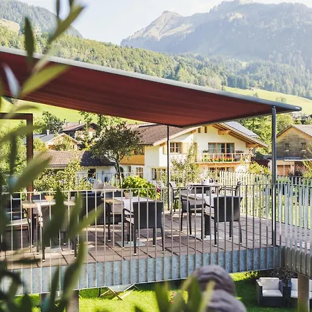 Hubertus 4* Au (Vorarlberg)