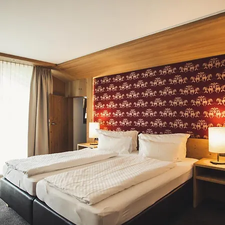 Hubertus 4* Au (Vorarlberg)