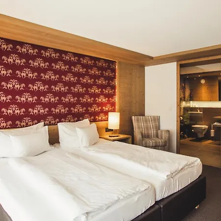 Hotell Hubertus - Au Bregenzerwald 4*