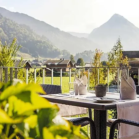 Hotell Hubertus - Au Bregenzerwald 4*