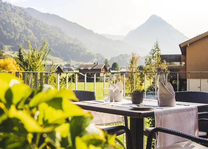 Hubertus - Au Bregenzerwald Szálloda