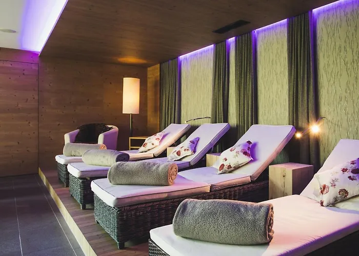 Szálloda Hubertus - Au Bregenzerwald 4*