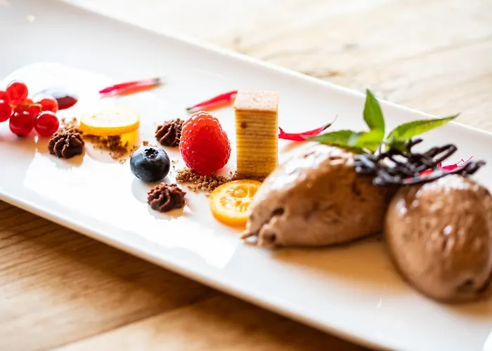 Hubertus - Au Bregenzerwald Szálloda 4*