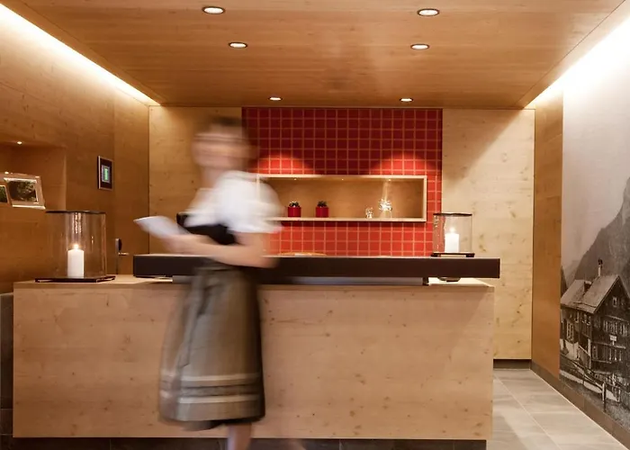 Hubertus - Au Bregenzerwald Szálloda